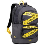 Portatīvo datoru soma Rivacase  Nb Backpack Urban 14L 13.3/5421 Grey Camo 5421Greycamo 4260709010441