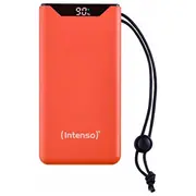 Intenso mobiles Ladegerät Powerbank F10000 orange  7332038 4034303034314