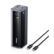 Powerbank Baseus Energeek Gp12 Power Bank 20800Mah 145W Grey  P10082109813-00 6932172687571