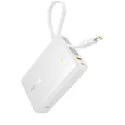 Baseus Picogo Ārējas uzlādes baterija 10000Mah / 45W  P10076803213-00 6932172678722 074007