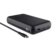 Powerbank Trust Laro 20000 mAh Black  25240 8713439252408