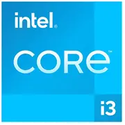 Intel Core i3-12100 4-Kern Cpu, Sockel 1700, Tray Ohne Kühler  Cm8071504651012 5032037238465