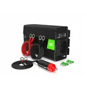 Przetwornica 12V/230V 300W/600W Czysty sinus  Inv05De 5902719422249 Asgces000000023