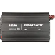 Sprieguma pārveidotājs Inv/24/2000/Ms/S Europower  5902887096693