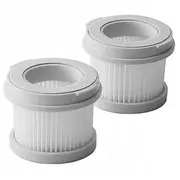 Putekļsūcēja piederums Xiaomi  Dust Mite Vacuum Cleaner Filter 2-Pack Bhr8386Gl 6941812777343