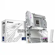 Pagrindinė plokštė Gigabyte B860 A Elite Wf7 Ice Ddr5 Pcie 5.0 Wifi 7 Atx  1.0 4719331866846 1002943619