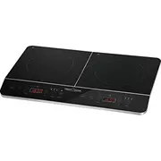 Proficook Induktions-Doppelkochplatte Pc-Dki 1067 Black  501067 4006160106701