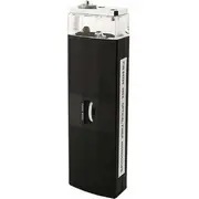 Qoltec Rokas mikroskops optisko šķiedru savienojumiem 200X 54258  5901878542584