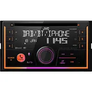 Jvc Kw-Db95Bt automašīnas radio  Kwdb95Bt 4975769024887