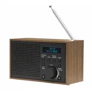 Radio uztvērēji Denver  Dab-46Dgr Dark Grey 111111000390 5706751042843