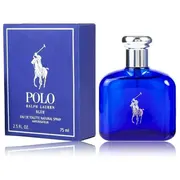 Ralph Lauren Polo Blue Smaržas Edt 75 ml  3360377022911