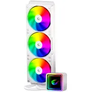 Ūdens dzesēšanas sistēma Rampage Infinite V360 White  Infinitev360-White 8680096147265