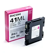 Ricoh Patrone Gc41Ml  magenta 600 Seiten 405767 4961311866784 84439990