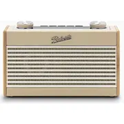 Roberts Radio Rambler Uno Cream  Ramblerunopce 5038301313098