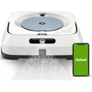Robotu putekļsūcējs iRobot Braava M6134  S7137750 5060359289766