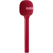 Rode Microphones Interview Go Red, adapter  Interviewgored 0698813017171