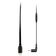Rode Microphones Usb adaptera kabelis, Usb-C spraudnis 90  Lightning Black, 30Cm Sc15 0698813006946