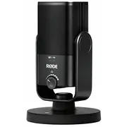 Rode Microphones Nt-Usb Mini Black  Ntusbmini 0698813006687