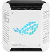 Maršrutētājs Asus Rog Rapture Gt6 White 1-Pack  Gt6W-1-Pk 4711081798576