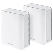 Asus Zenwifi Bt8 Be14000 Wi-Fi 7 Smart Aimesh Router - weiß, 2Er-Pack  Nwrt-171 4711387532089 90Ig0930-Mo3B20