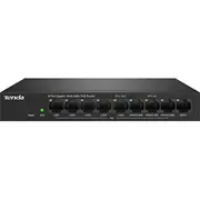 Router Tenda G0-8G-Poe ruter Gigabit Ethernet Black  6932849426489