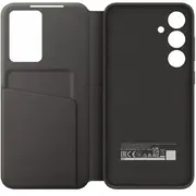 S24 Fe Smart View maciņa vāciņš  Wallet Case 5715328108257