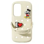 Samsung Crocs Cover Aizsargapvalks priekš Galaxy S25  Gp-Fps931Sbauw 8800240238827