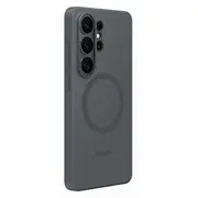 Samsung Ef-Es948Cbe Silicone Magnet Cover Aizsargapvalks priekš Galaxy S26 Ultra  Ef-Es948Cbegww 8596311303418
