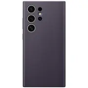 Samsung Vegan Leather Case Maks Priekš Galaxy S24 Ultra  Gp-Fps928Hcavw 6974994161259