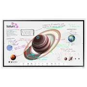 Samsung Wm55B Flip Pro 55 Interaktywny 4K Ir Touch, 40W audio  Lh55Wmbwbgcxen 8806094472486 Mon-Dsg-Sam-191