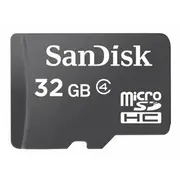 Sandisk microSDHC Atmiņas Karte 32Gb  Sdsdqm-032G-B35 0619659061647