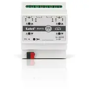 Satel Knx 2-Kanałowy aktor żaluzjowy 24V Dc Knx-Bsa12L  5905033332683