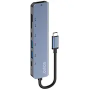 Savio Ak-82 Usb-C Centrmezgls  Savak-82 5901986049791