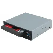 Sedna dokstacija 6,3Cm2,5 Ssd/Hdd 8,9Cm3,5 Usb3 iekšējai lietošanai  Se-Ihd-302-U 4895135703201 84718000