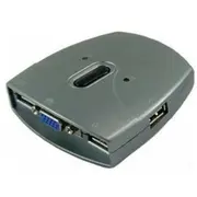 Sedna Kvm 2-Port Usb Switch mit D-Sub/Vga  Se-Kvm-Usb-22 4895135702426 84718000