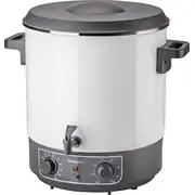 Sencor katls pasterizācijai Spp 2100Wh  41006644 8590669225590