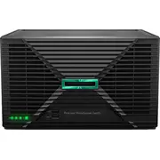 Serveris Hp Hpe Pl Microserver Gen11 G7400 3.7/2C 16G Vroc 4Lff/4Sff Nhp 2Xpcie 4X1G iLo6 1X180W Nbd111  P68819-421 4549821596164
