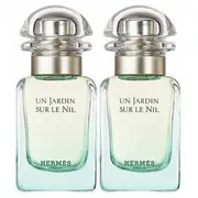 Hermès komplekts Hermes Dārza pie Nīlas Edt aerosols 2X30Ml  3346131101368