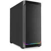 Sharkoon Gehäuse Ak4  Rgb Atx 1Xmetall schwa 4044951041657 84733080