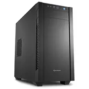 Sharkoon S1000 Black  4044951013937