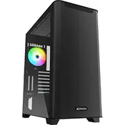 Sharkoon Gehäuse M30  Rgb Atx 1Xglas Black 4044951037940 84733080