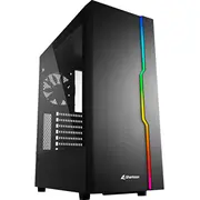 Sharkoon Rgb Slider Black  4044951029846