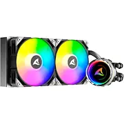 Sharkoon S80 Rgb Aio 240Mm Black  4044951038008