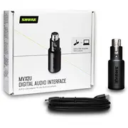 Shure Mvx2U - Adapter sygnału Xlr-Usb  042406767767