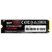 Dysk Ssd Silicon Power Ud90 1Tb M.2 2280 Pci-E x4 Gen4 Nvme Sp01Kgbp44Ud9005  4713436147305