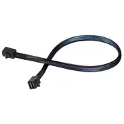 Silverstone Sst-Cps04 Mini Sas 36 kontaktu kabelis - 50 cm  Zusa-199 4710007222188