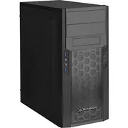 Silverstone Precision Ps13 - Tower Atx ohne Netzteil / Ps/2 Schwarz Usb/Audio Sst-Ps13B  4710007221181