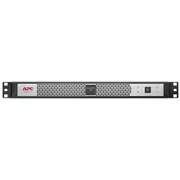 Smart Ups Scl500Rmi1Unc  C 500Va/400W 1U zintegrowana karta sieciowa Ap9641, złącze Smartconnect, Baterie Li-Ion 731304402565 Auapcl1Rscl05Rn