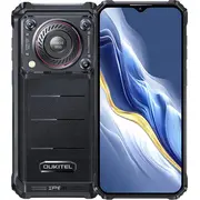 Viedtālrunis Oukitel Wp36 Pro 6/256Gb Black Wp36Pro-Bk/Ol  6931940767132