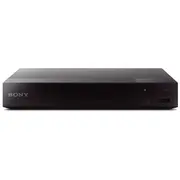 Sony Bdp-S1700/K Black, Usb-Medienwiedergabe, Streaming-Funktion  Bdps1700K.ec1 4548736144194
